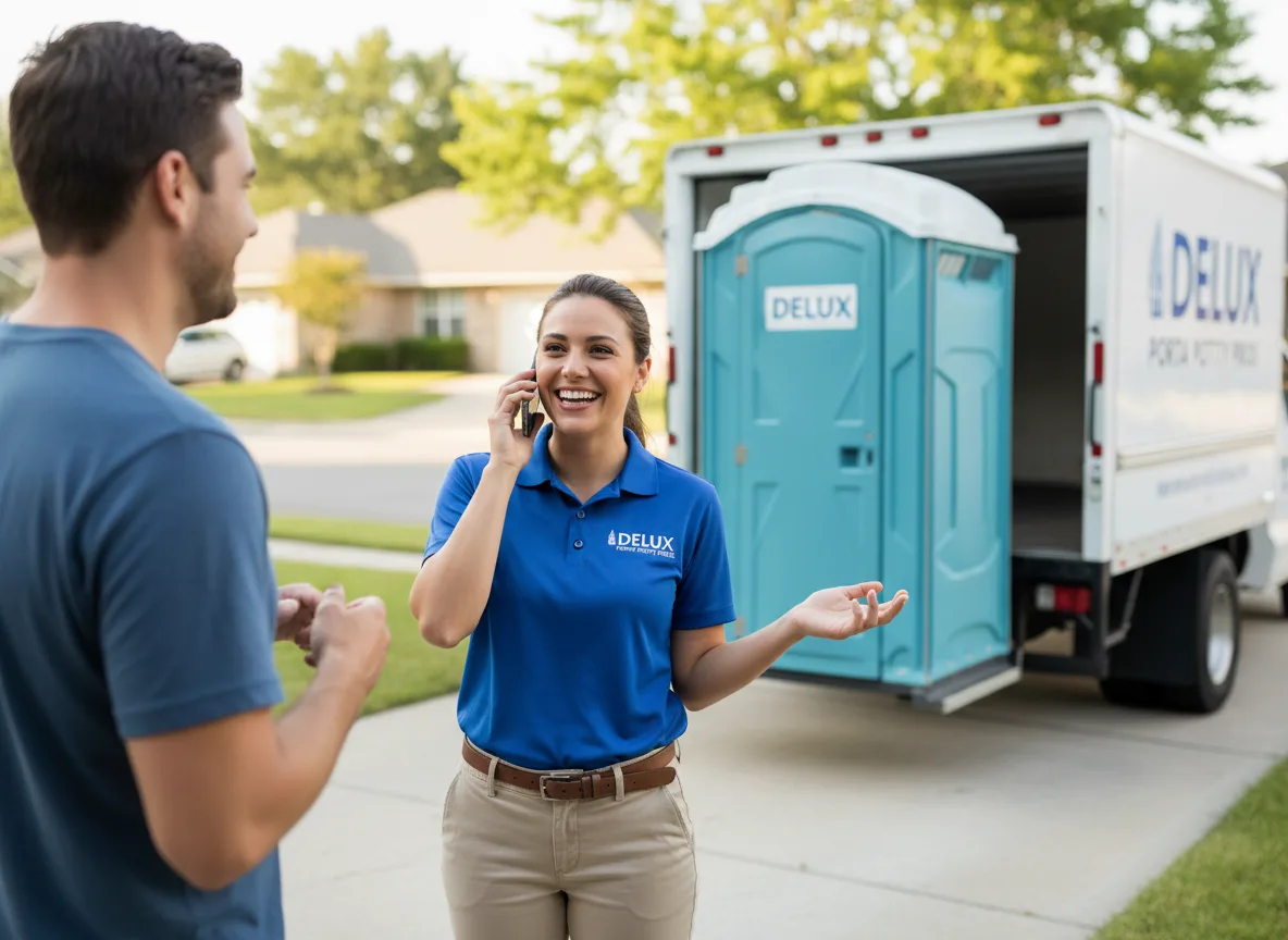 Long-Term Portable Toilet Rental Tangent, OR FAQs